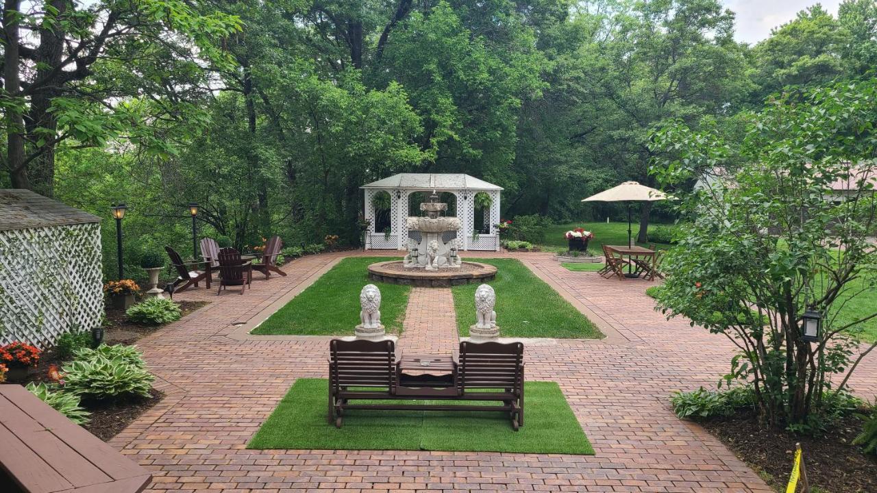 Bed and breakfast Otter Creek Eau Claire Altoona Extérieur photo