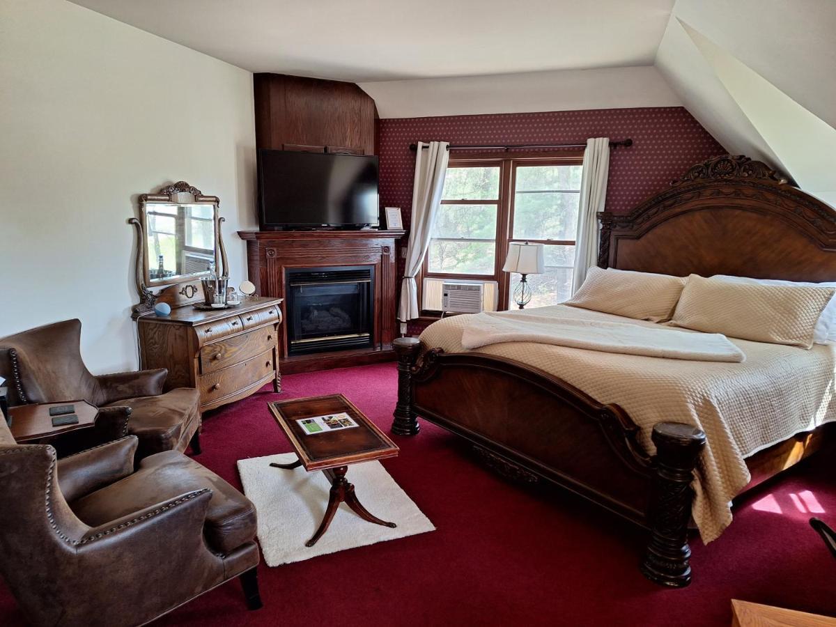 Bed and breakfast Otter Creek Eau Claire Altoona Extérieur photo
