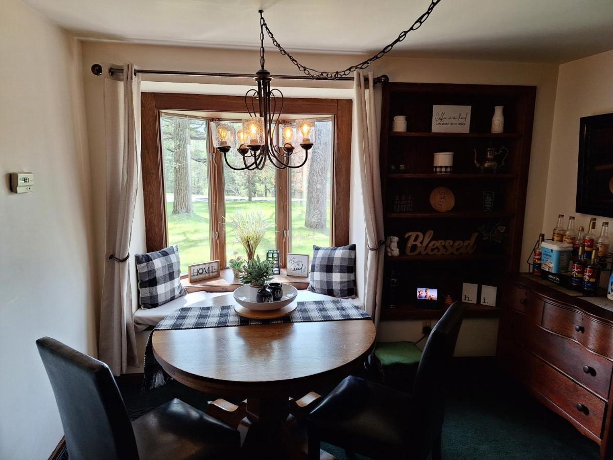 Bed and breakfast Otter Creek Eau Claire Altoona Extérieur photo