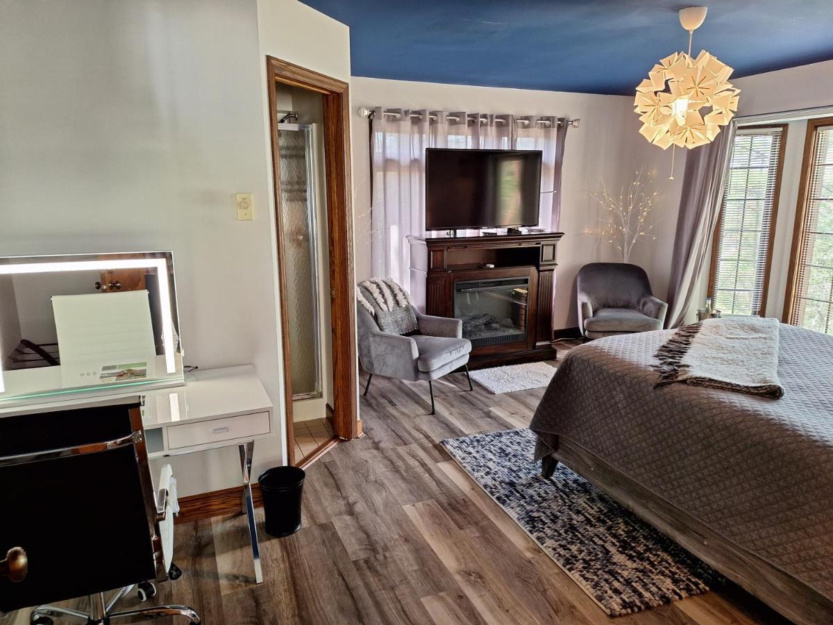 Bed and breakfast Otter Creek Eau Claire Altoona Extérieur photo