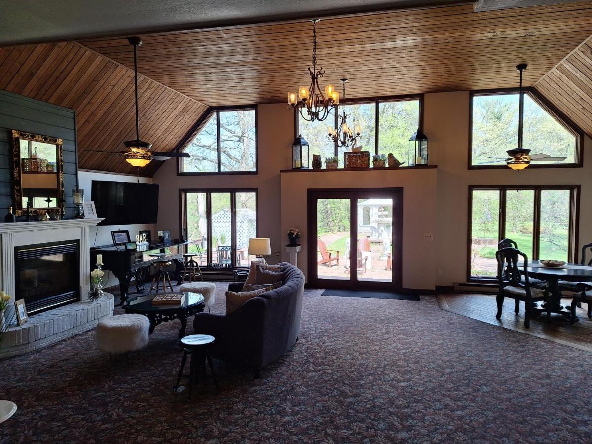 Bed and breakfast Otter Creek Eau Claire Altoona Extérieur photo