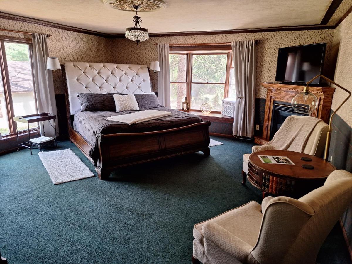 Bed and breakfast Otter Creek Eau Claire Altoona Extérieur photo