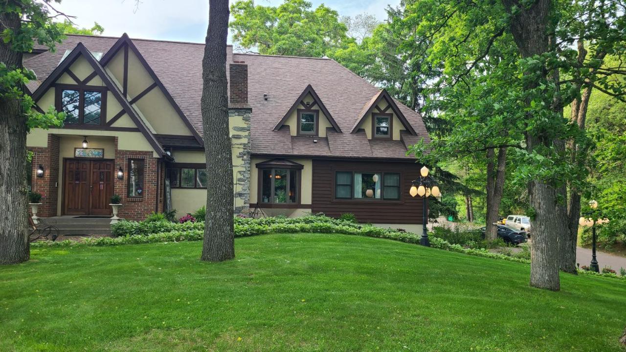 Bed and breakfast Otter Creek Eau Claire Altoona Extérieur photo
