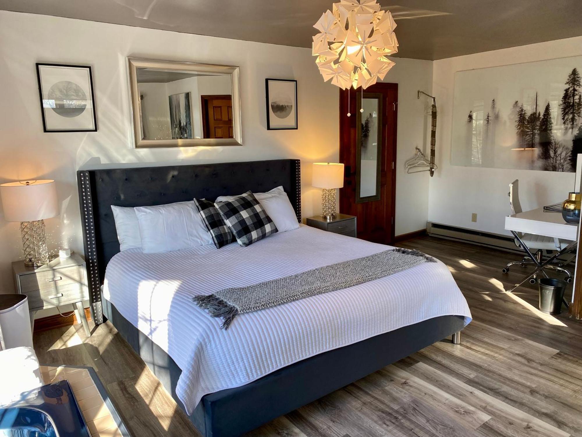 Bed and breakfast Otter Creek Eau Claire Altoona Extérieur photo