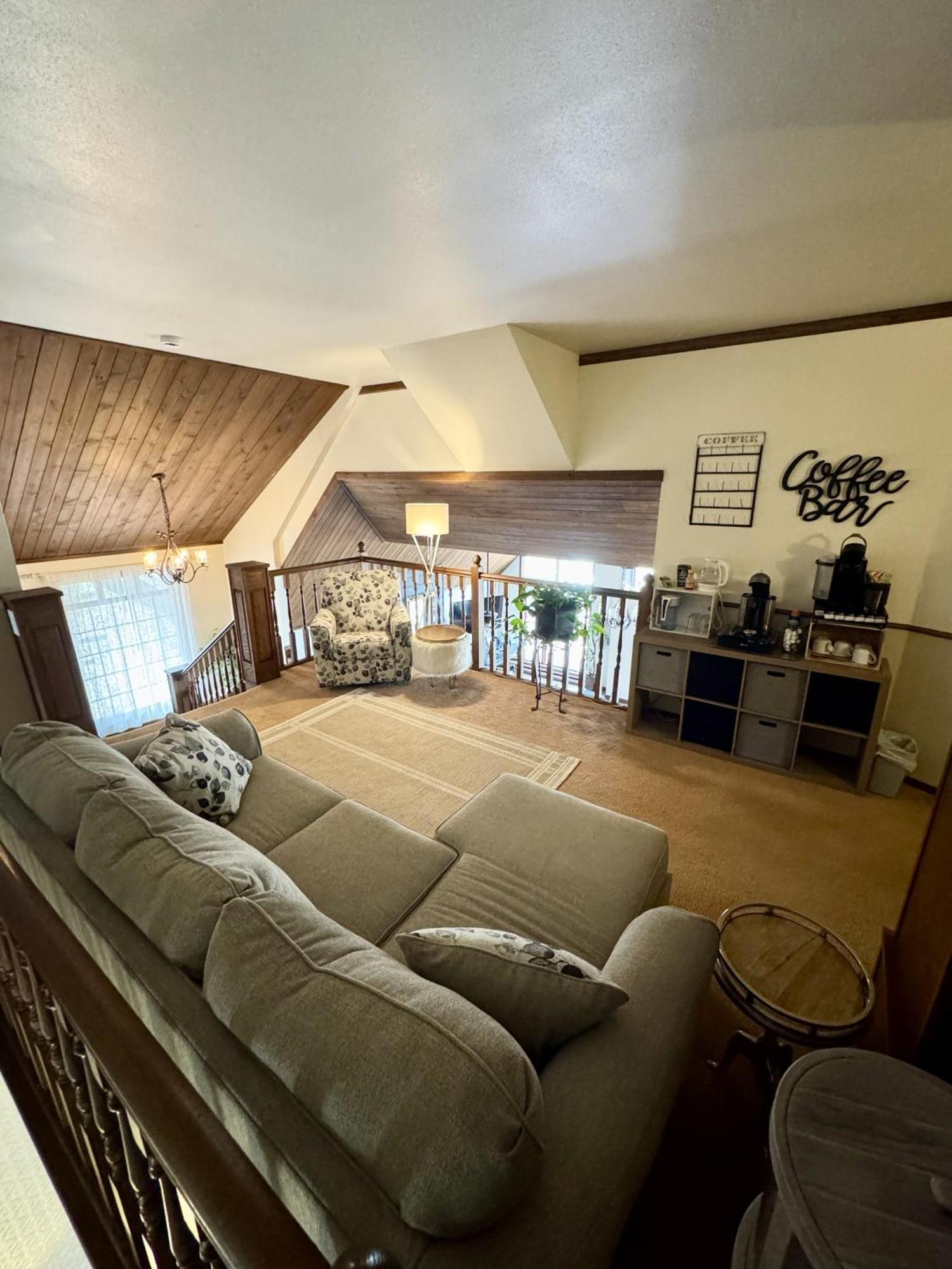 Bed and breakfast Otter Creek Eau Claire Altoona Extérieur photo