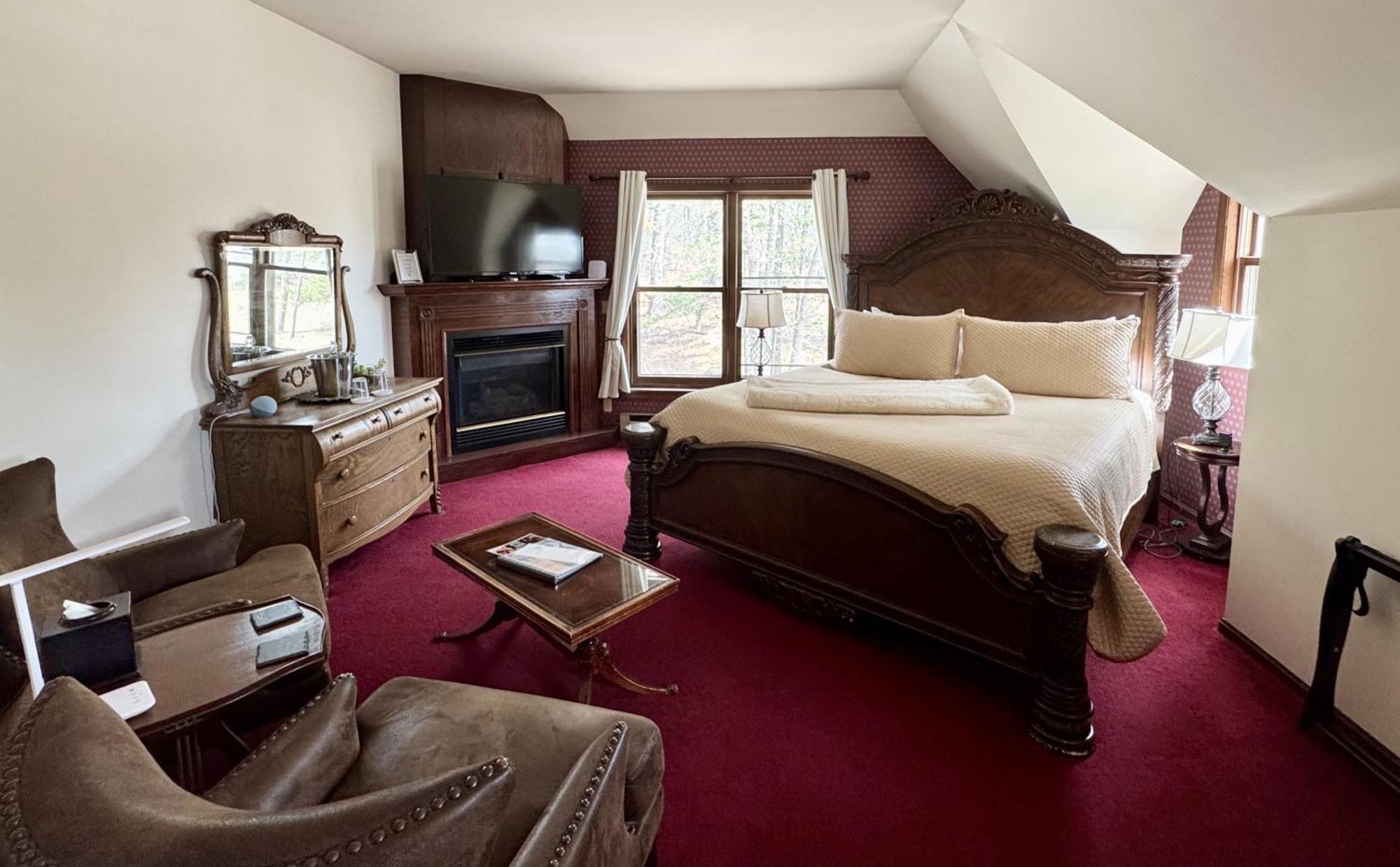 Bed and breakfast Otter Creek Eau Claire Altoona Extérieur photo
