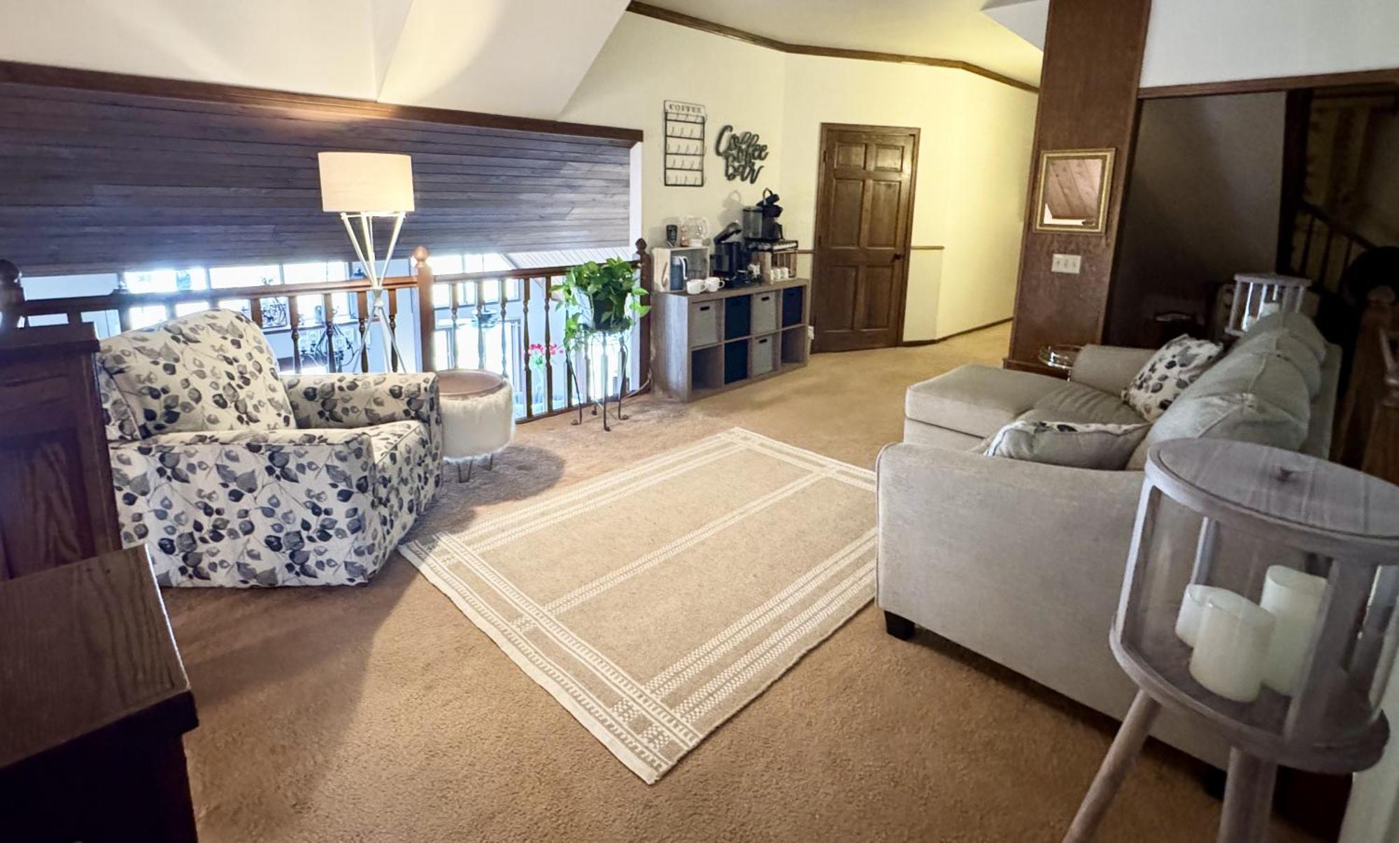 Bed and breakfast Otter Creek Eau Claire Altoona Extérieur photo