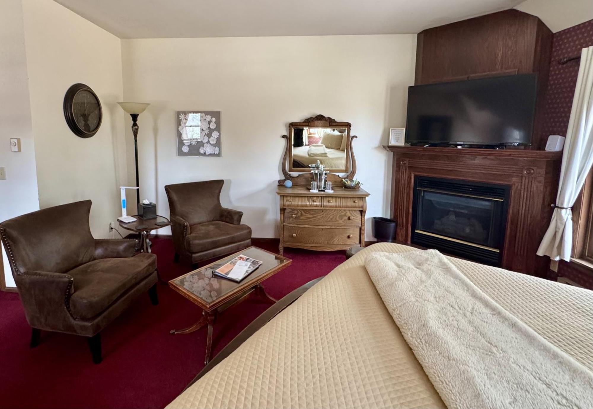 Bed and breakfast Otter Creek Eau Claire Altoona Extérieur photo