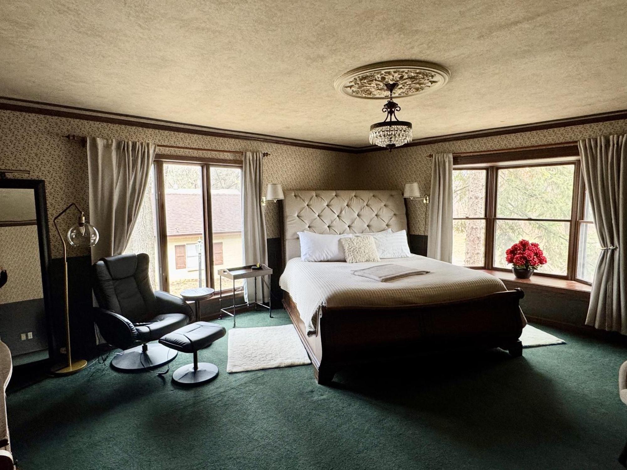 Bed and breakfast Otter Creek Eau Claire Altoona Extérieur photo