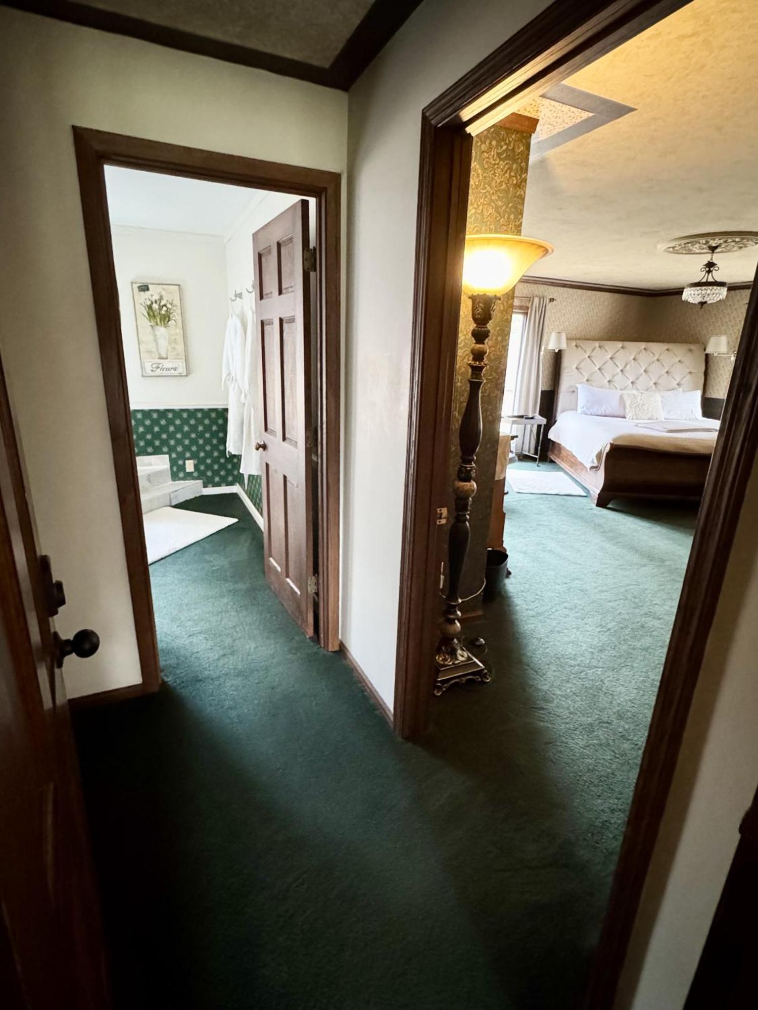 Bed and breakfast Otter Creek Eau Claire Altoona Extérieur photo