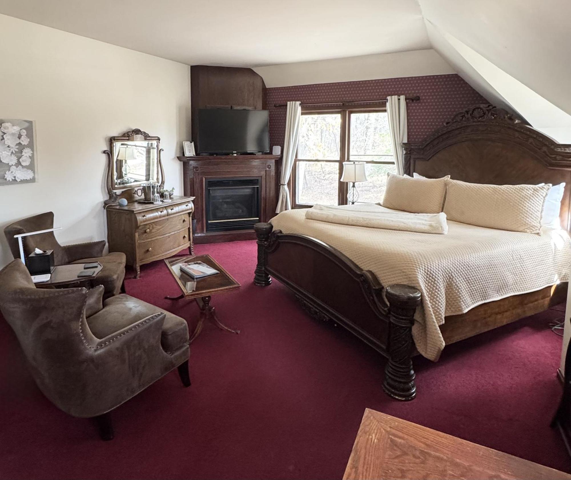 Bed and breakfast Otter Creek Eau Claire Altoona Extérieur photo