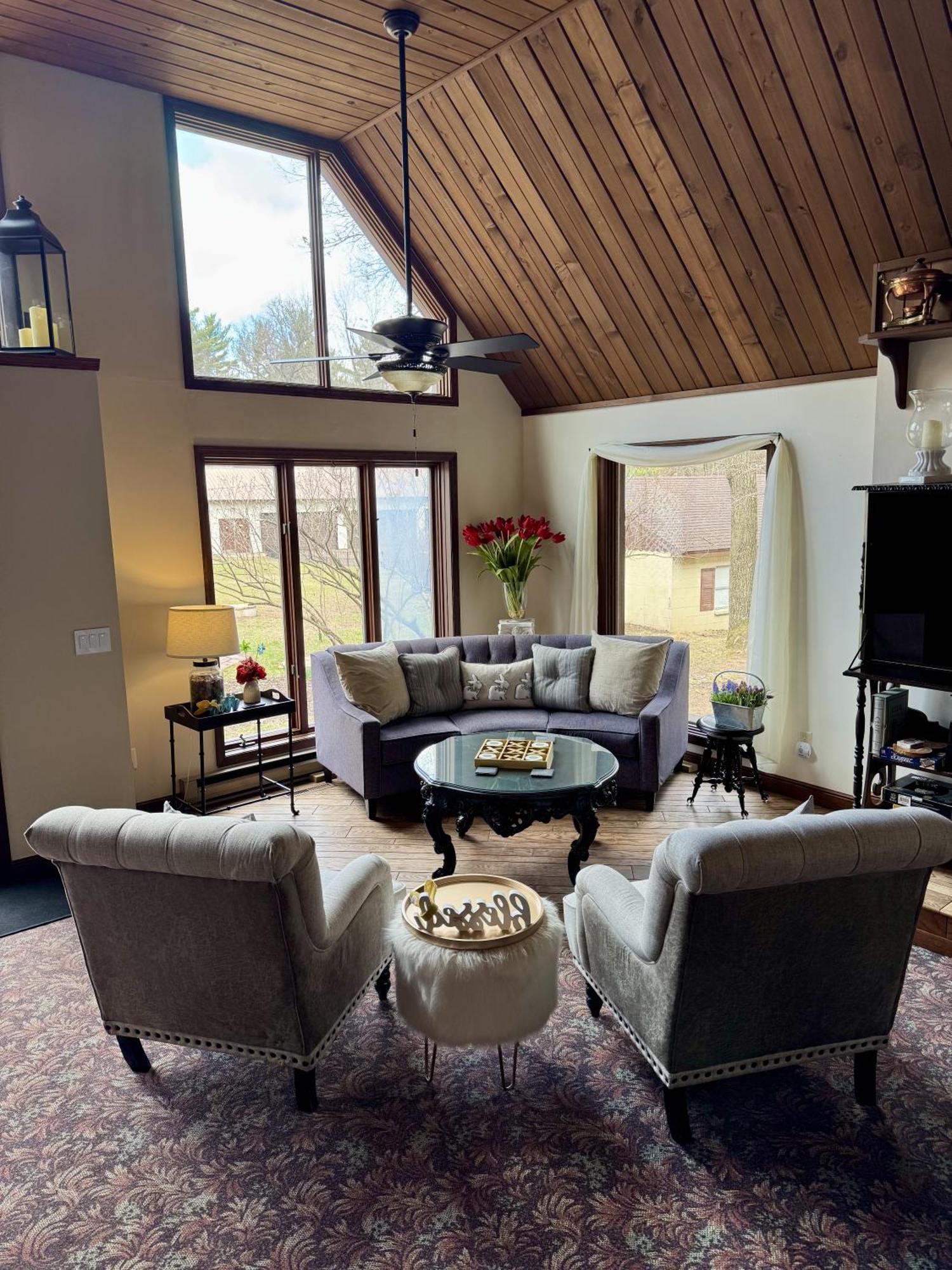 Bed and breakfast Otter Creek Eau Claire Altoona Extérieur photo