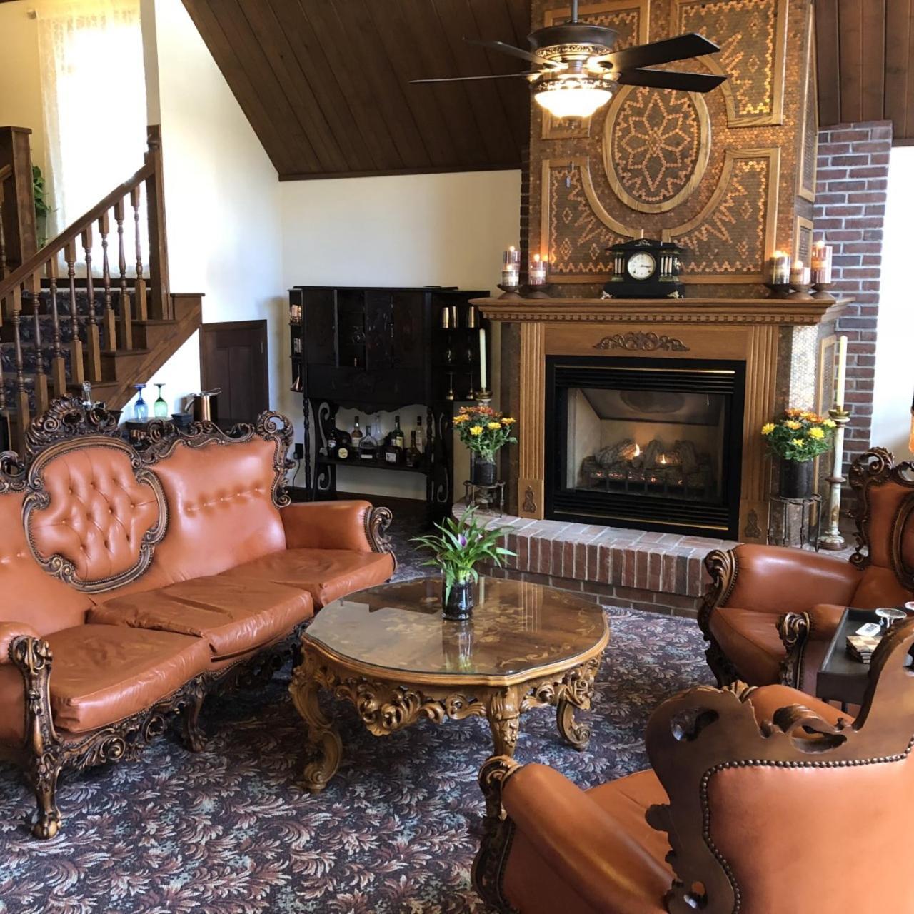 Bed and breakfast Otter Creek Eau Claire Altoona Extérieur photo