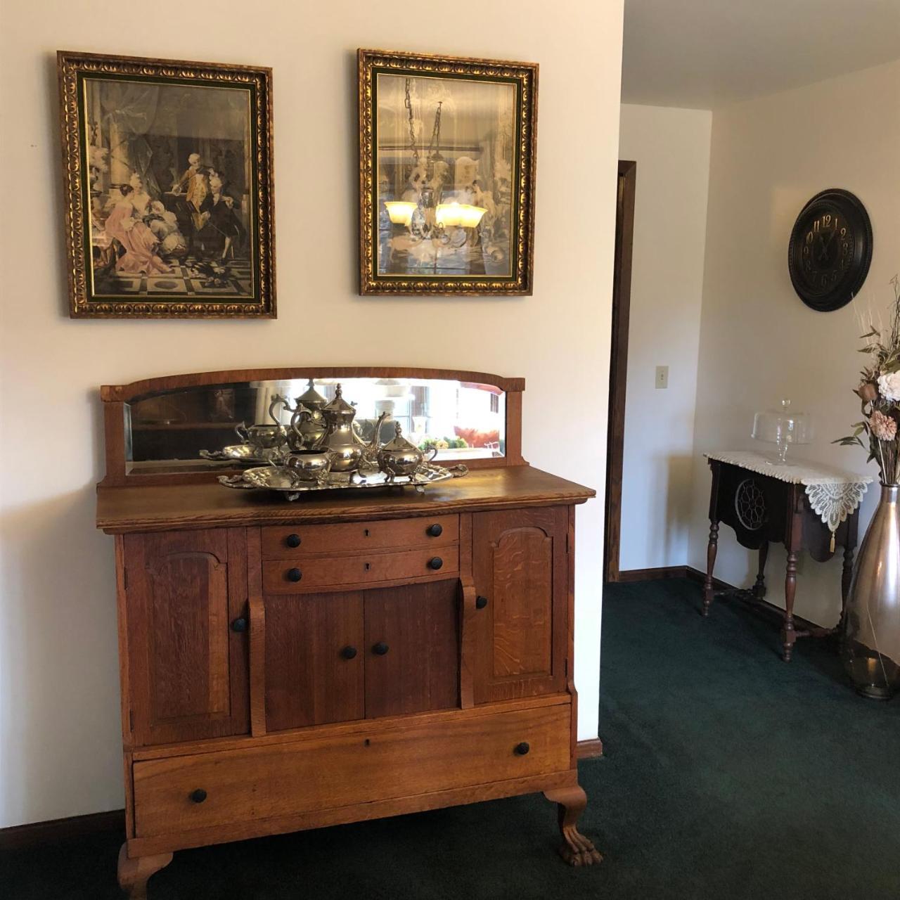 Bed and breakfast Otter Creek Eau Claire Altoona Extérieur photo