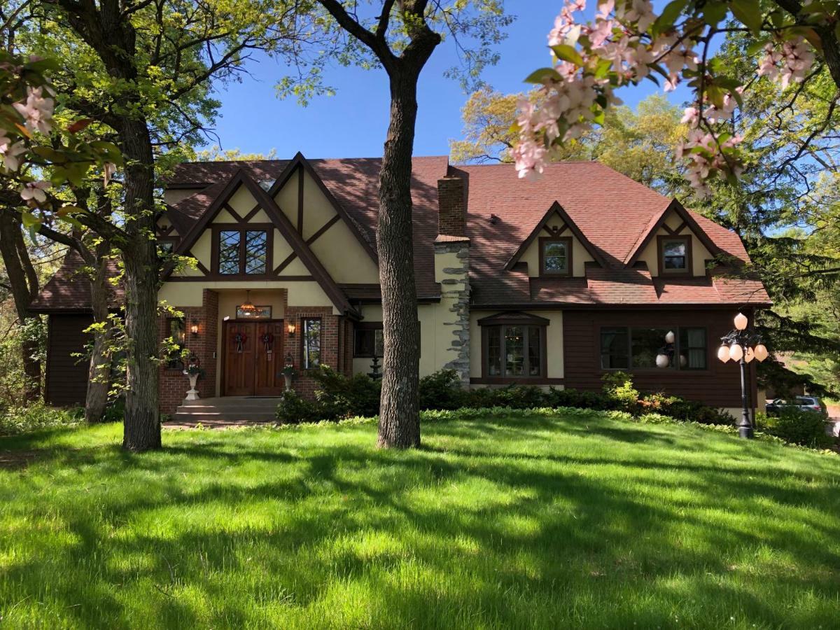 Bed and breakfast Otter Creek Eau Claire Altoona Extérieur photo